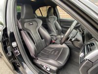 USED 2017 67 BMW M3 3.0 M3 COMPETITION PACKAGE 4d 444 BHP HUD | HK SOUND | CARBON | FSH