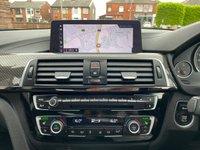 USED 2017 67 BMW M3 3.0 M3 COMPETITION PACKAGE 4d 444 BHP HUD | HK SOUND | CARBON | FSH
