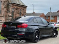 USED 2017 67 BMW M3 3.0 M3 COMPETITION PACKAGE 4d 444 BHP HUD | HK SOUND | CARBON | FSH