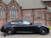 USED 2017 67 BMW M3 3.0 M3 COMPETITION PACKAGE 4d 444 BHP HUD | HK SOUND | CARBON | FSH