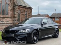 USED 2017 67 BMW M3 3.0 M3 COMPETITION PACKAGE 4d 444 BHP HUD | HK SOUND | CARBON | FSH