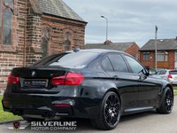USED 2017 67 BMW M3 3.0 M3 COMPETITION PACKAGE 4d 444 BHP HUD | HK SOUND | CARBON | FSH