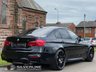 USED 2017 67 BMW M3 3.0 M3 COMPETITION PACKAGE 4d 444 BHP HUD | HK SOUND | CARBON | FSH