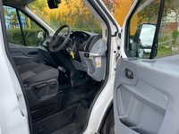 USED 2015 64 FORD TRANSIT 350 TDCi 125 H3 [ MOBILE WORKSHOP+ PTO / GENERATOR ] VAN 