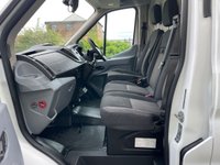 USED 2015 64 FORD TRANSIT 350 TDCi 125 H3 [ MOBILE WORKSHOP+ PTO / GENERATOR ] VAN 