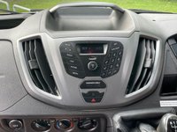 USED 2015 64 FORD TRANSIT 350 TDCi 125 H3 [ MOBILE WORKSHOP+ PTO / GENERATOR ] VAN 