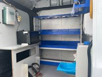 USED 2015 64 FORD TRANSIT 350 TDCi 125 H3 [ MOBILE WORKSHOP+ PTO / GENERATOR ] VAN 