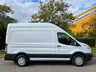 USED 2015 64 FORD TRANSIT 350 TDCi 125 H3 [ MOBILE WORKSHOP+ PTO / GENERATOR ] VAN 