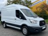USED 2015 64 FORD TRANSIT 350 TDCi 125 H3 [ MOBILE WORKSHOP+ PTO / GENERATOR ] VAN 