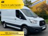 USED 2015 64 FORD TRANSIT 350 TDCi 125 H3 [ MOBILE WORKSHOP+ PTO / GENERATOR ] VAN 
