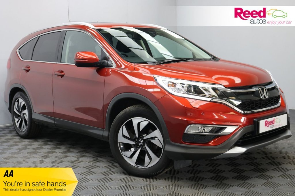 View our HONDA CR-V