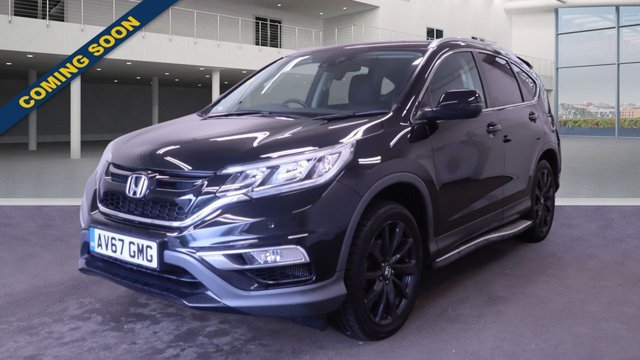 View our HONDA CR-V