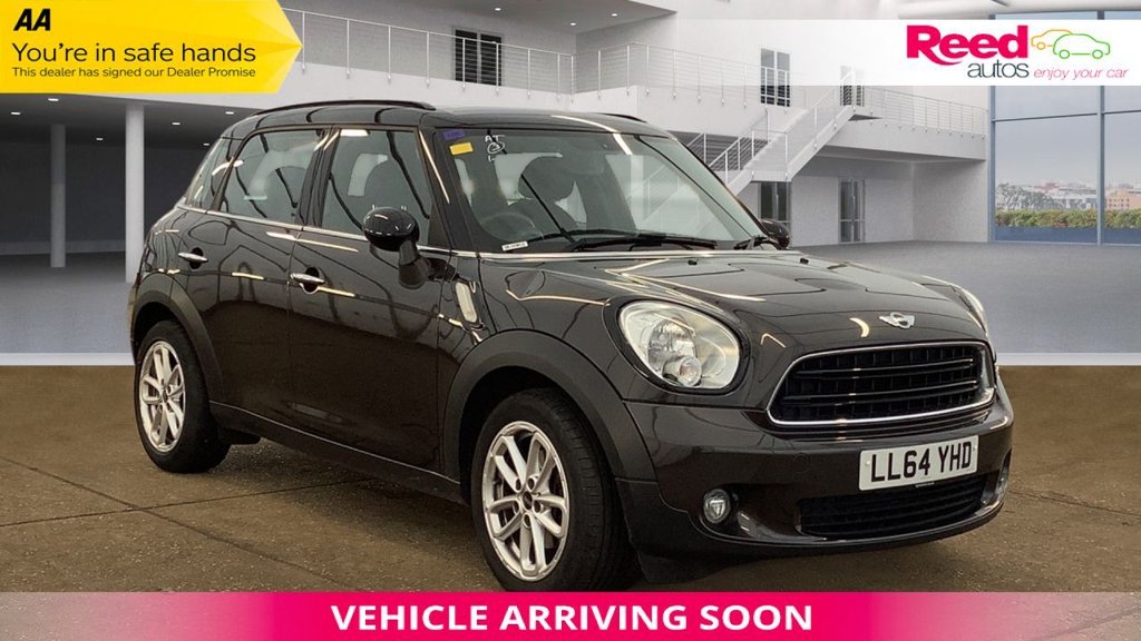 View our MINI COUNTRYMAN