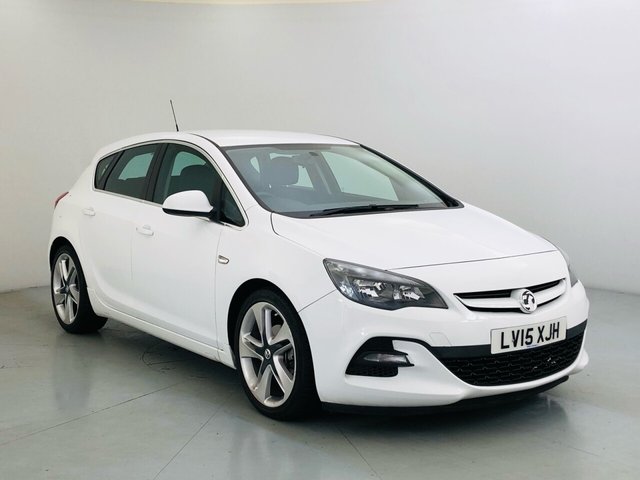 View our VAUXHALL ASTRA
