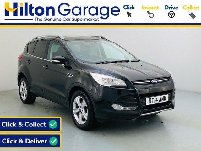 View our FORD KUGA