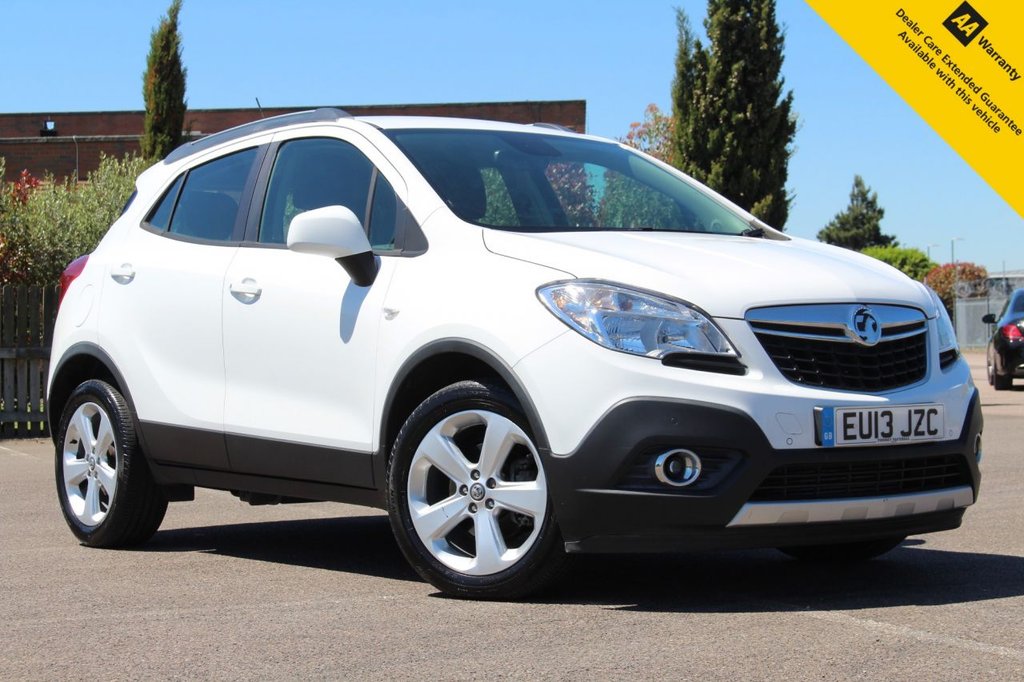 View our VAUXHALL MOKKA