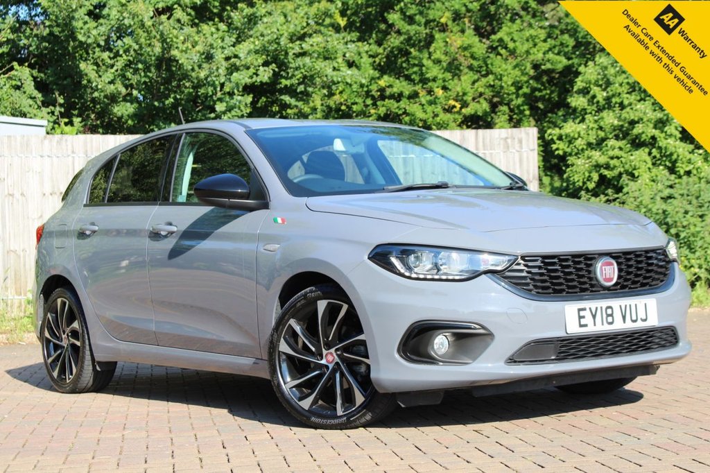 View our FIAT TIPO