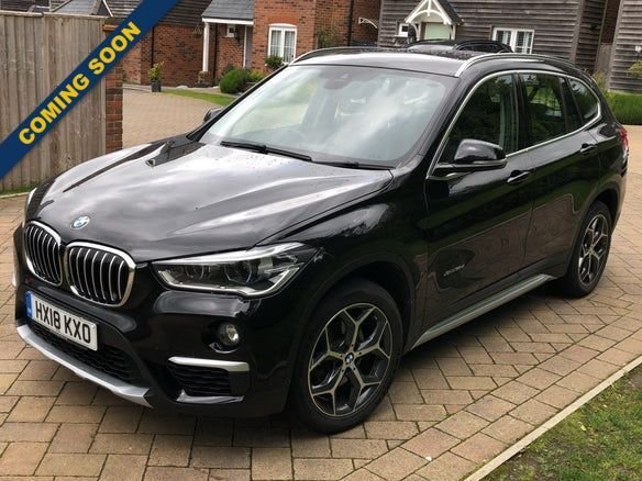 View our BMW X1