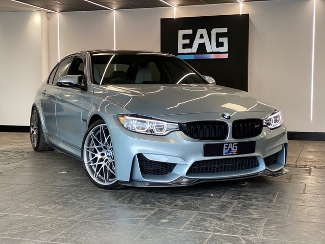 View our BMW M3