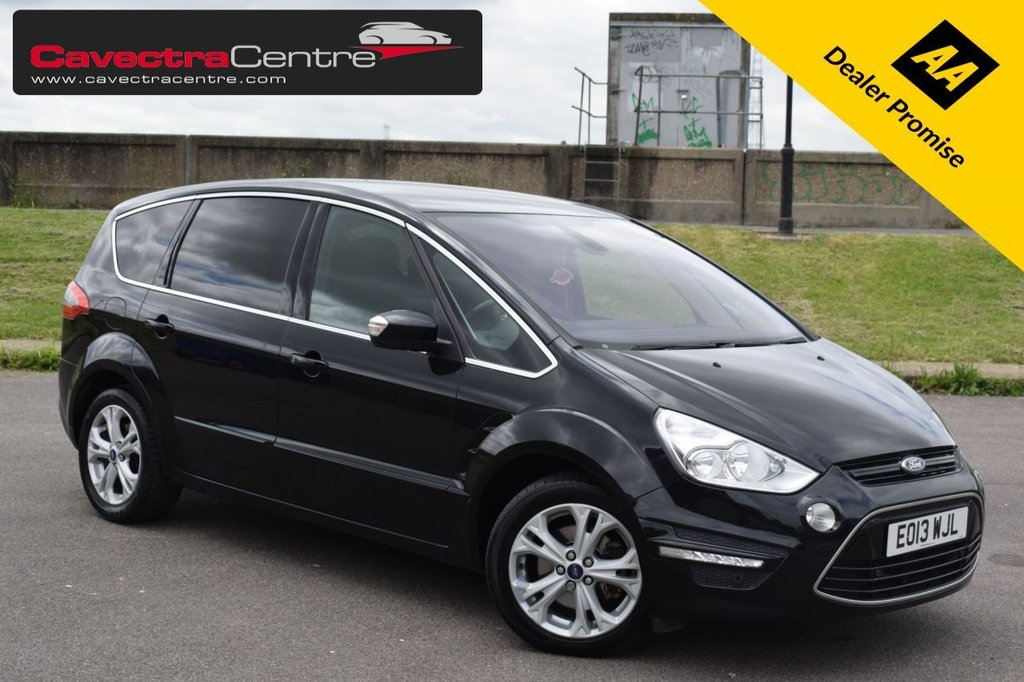 View our FORD S-MAX