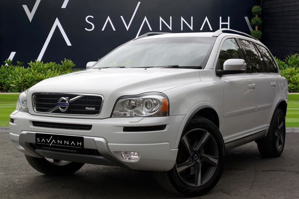 View our VOLVO XC90