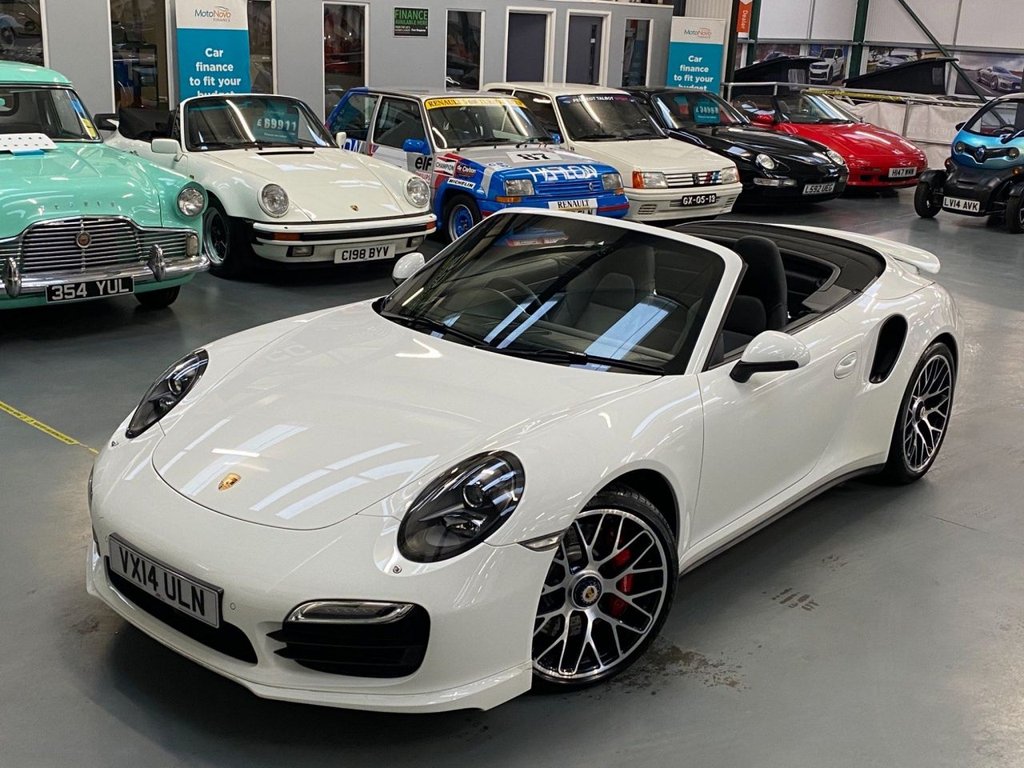 View our PORSCHE 911