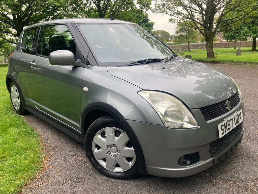 View our SUZUKI SWIFT