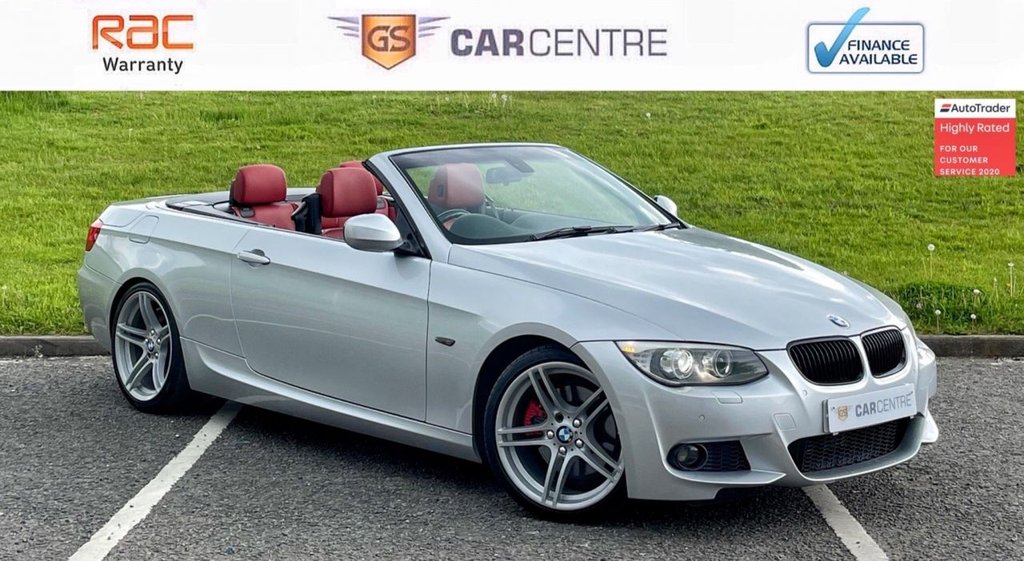View our BMW 3 SERIES