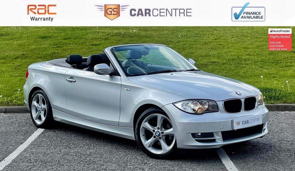 View our BMW 1 SERIES