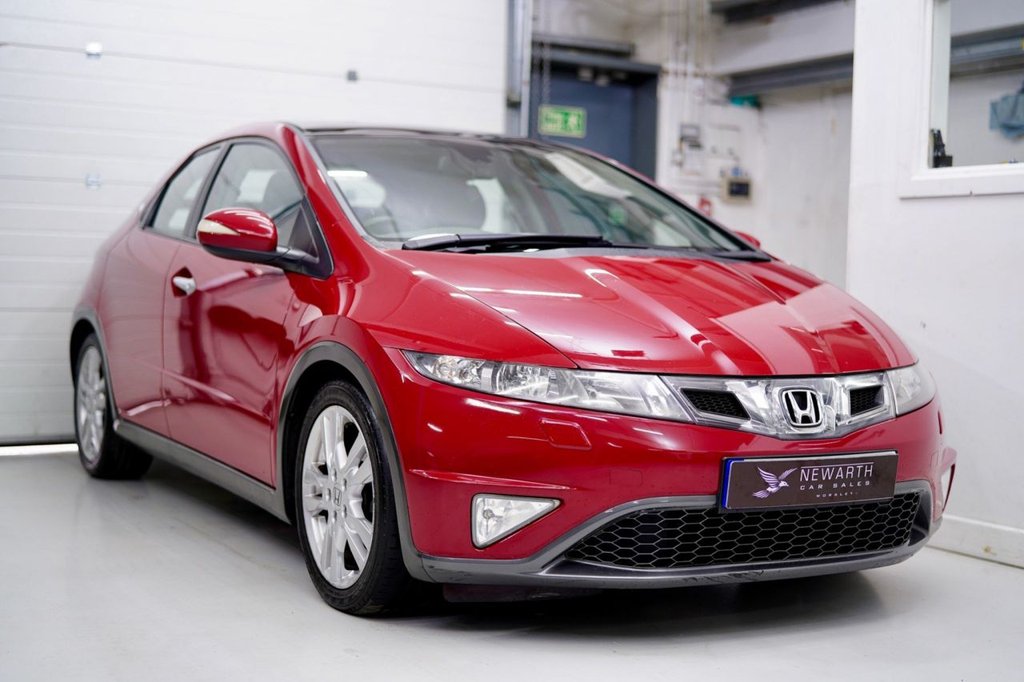 View our HONDA CIVIC