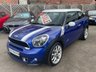 USED 2013 13 MINI PACEMAN 1.6 Cooper S ALL4 190Bhp 3dr - �&pound;8410.00 EXTRAS 