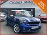 USED 2013 13 MINI PACEMAN 1.6 Cooper S ALL4 190Bhp 3dr - �&pound;8410.00 EXTRAS 