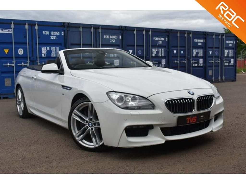 View our BMW 6 SERIES