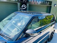 USED 2014 64 LAND ROVER RANGE ROVER SPORT 5.0 Supercharged AUTOBIOGRAPHY SPORT 5d 510 BHP F/S/H, SVR Alloy's, Luma Bumper, 2018 Rear Bumper, BIG Spec!