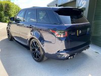 USED 2014 64 LAND ROVER RANGE ROVER SPORT 5.0 Supercharged AUTOBIOGRAPHY SPORT 5d 510 BHP F/S/H, SVR Alloy's, Luma Bumper, 2018 Rear Bumper, BIG Spec!