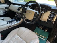 USED 2014 64 LAND ROVER RANGE ROVER SPORT 5.0 Supercharged AUTOBIOGRAPHY SPORT 5d 510 BHP F/S/H, SVR Alloy's, Luma Bumper, 2018 Rear Bumper, BIG Spec!
