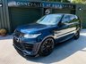 USED 2014 64 LAND ROVER RANGE ROVER SPORT 5.0 Supercharged AUTOBIOGRAPHY SPORT 5d 510 BHP F/S/H, SVR Alloy's, Luma Bumper, 2018 Rear Bumper, BIG Spec!