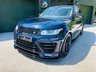 USED 2014 64 LAND ROVER RANGE ROVER SPORT 5.0 Supercharged AUTOBIOGRAPHY SPORT 5d 510 BHP F/S/H, SVR Alloy's, Luma Bumper, 2018 Rear Bumper, BIG Spec!