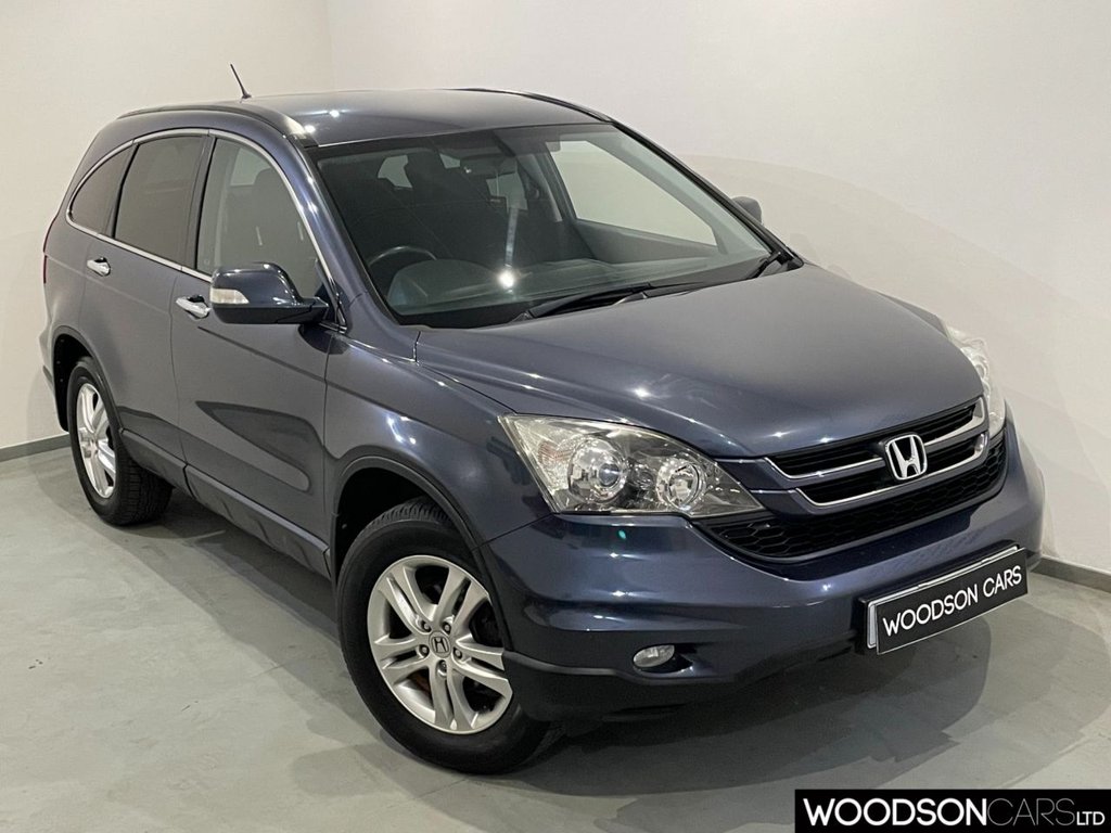 View our HONDA CR-V