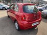 USED 2014 14 NISSAN MICRA 1.2 VISIA 5dr - NEW SHAPE 