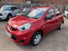 USED 2014 14 NISSAN MICRA 1.2 VISIA 5dr - NEW SHAPE 
