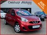 USED 2014 14 NISSAN MICRA 1.2 VISIA 5dr - NEW SHAPE 