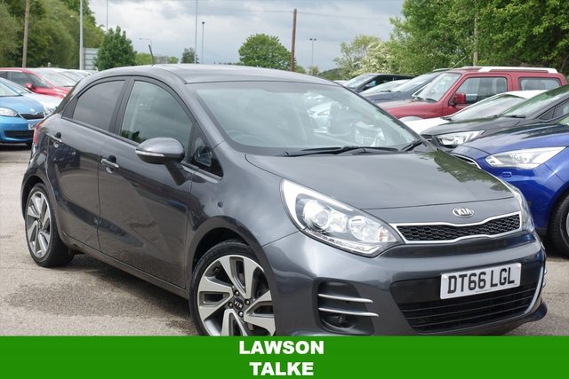 View our KIA RIO