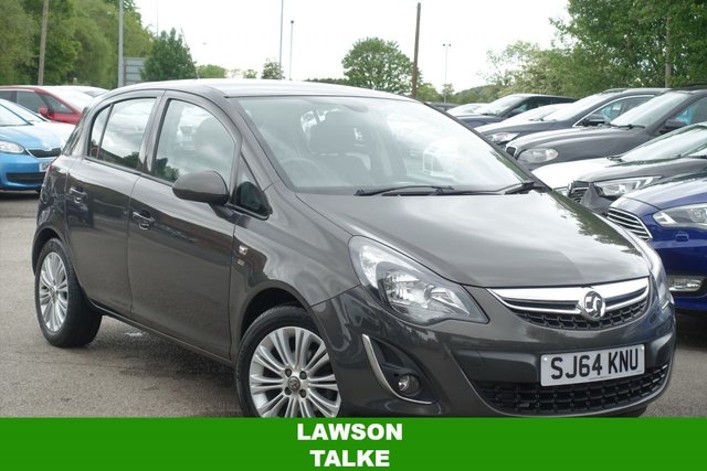 View our VAUXHALL CORSA