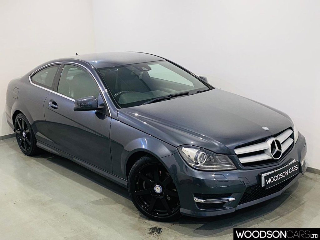 View our MERCEDES-BENZ C-CLASS