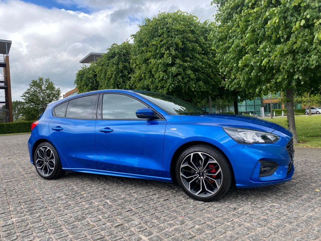 View our FORD FOCUS
