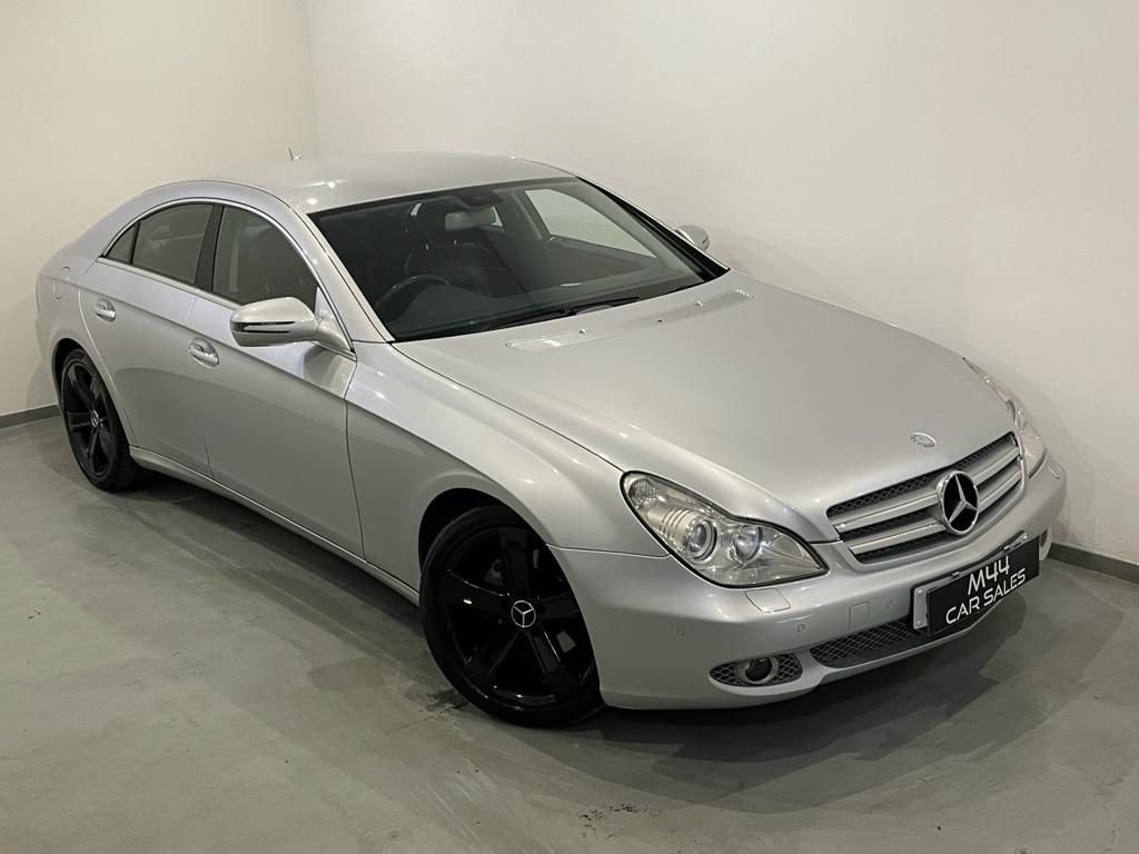 View our MERCEDES-BENZ CLS CLASS