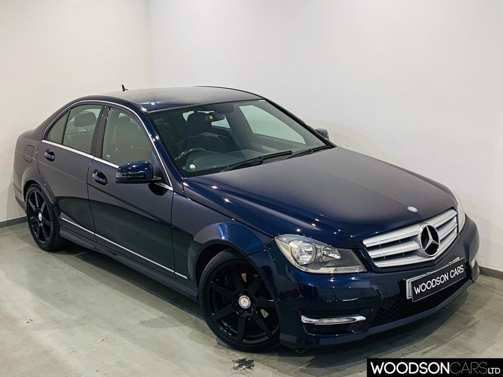 View our MERCEDES-BENZ C-CLASS