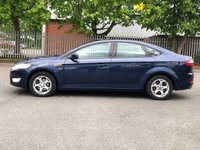 USED 2009 09 FORD MONDEO 2.0 ZETEC TDCI 5d 140 BHP 