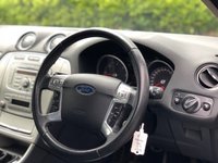 USED 2009 09 FORD MONDEO 2.0 ZETEC TDCI 5d 140 BHP 